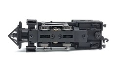 N Scale TMW JGR Class 5 Baldwin 0-4-0 Saddle-Tank Steam Locomotive Kit Engine