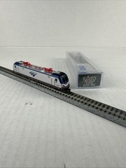 Kato N Scale 137-3001 Siemens ACS-64 Amtrak #600 “David L. Gunn”