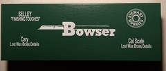 Stewart Hobbies “Bowser Executive Line” #691-23134 GE U-25B New Haven #2514