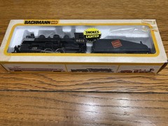 Bachmann HO Baldwin 2-6-2 Prairie w/Smoke Light Canadian National CN 3591 51531