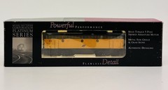 MRC Platinum HO C&NW Chicago & North Western F7B Powered Diesel #415 CD124