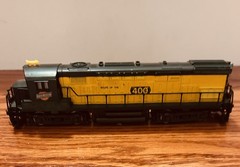 AHM HO Scale 5015C Alco Century 424 Diesel C&NW Chicago & NW 400 Roco Austria