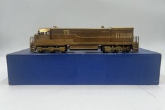 Ho Scale brass engine Alco Models General Electric U-33C Cat. D-137
