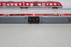 Trix 22211 Digital Automotive Diesel Series 648 DB Ag H0 Scale Original Packaging