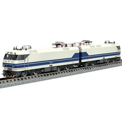 Charming China Railway DJ1 Electric Locomotive (DC ) Train model – N scale New