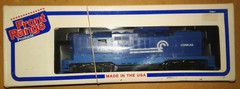 HO SCALE FRONT RANGE EMD GP9 CONRAIL #7576 9102