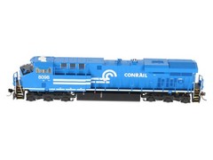 InterMountain 49708-01 HO Scale Conrail Diesel Locomotive # 8098 w/ DCC EX