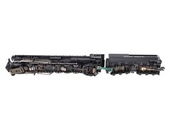 MTH 20-3293-1 Union Pacific 4-12-2 Steam Locomotive & Tender #9000 with PS2 EX