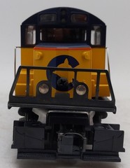 Lionel 6-8463 O Gauge Chessie System GP20 Diesel Engine EX/Box