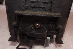 Lionel 2065 Postwar Steam Engine WITH A 6026 Whistle Tender