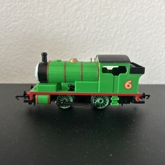 Thomas And Friends Hornby Percy Boxed HO/OO SCALE Tested & Working Rare!