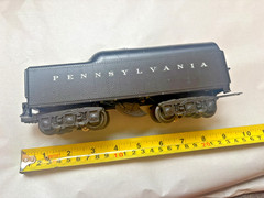 Lionel Vintage Original 2671W Whistle Tender, 1940’s