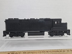 Athearn 4650 HO Scale GP38-2 Diesel Locomotive Undecorated Dummy Train NOS