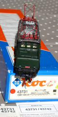 Roco 43731 H0 DCC Digital E-Lok Rh 1020.20 E 94 ÖBB Epoch 3 Function + Light OK