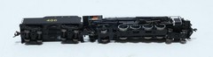 Bachmann L&N #406 4-8-2 Locomotive & Tender DCC N Scale