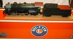 Lionel 2332090 Pennsylvania LionChief Plus 2.0 Mikado #9631 NEW