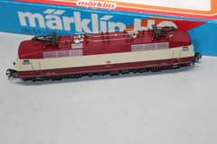 Märklin 3153 Electric Locomotive BR 120 003-9 DB H0 Analog DC Lichtfunktion OVP