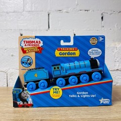 Talking Gordon 2011 – Thomas the Tank Engine & Friends Wooden Railway Trains