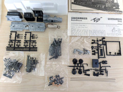 **CAN MOTOR! **NIB HO ROUNDHOUSE MDC LIMA *3-TRUCK SHAY KIT **SEALED BAGS *L@@K!