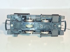 Dapol D1 LMS LNY Pug Tank Loco. New Old Stock. Mint Cond. 2 Rail DC Boxed. OO