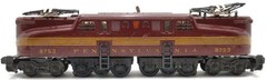 Lionel 6-8753 O Gauge Pennsylvania Railroad GG-1 Electric Locomotive #8753
