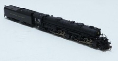 Spectrum Bachmann 2-8-8-4 EM1 Baltimore & Ohio #7602 Locomotive & Tender N Scale