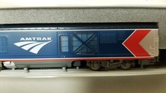 AMTRAK ACL-42 CHARGER #300 Phase 6 paint KATO 176-6051 Digitrax DCC N Scale