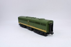 MTH 20-2243-1 O Gauge FA-2 ABA Locomotive Set Canadian National