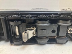 Williams O Gauge Wabash FM Train Master Diesel #550 – Dual Motor – Great Cond