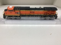 Athearn Genesis #G31671 HO scale “KCS” Dash9-44CW with DCC & SOUND Rd.#4430