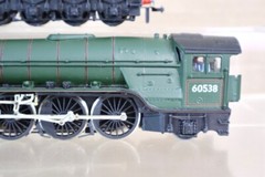 WILLS KIT BUILT BR 4-6-2 CLASS A2 LOCOMOTIVE 60538 VELOCITY PORTESCAP ol
