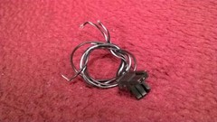 LIONEL 6-18319 EP-5 ELECTRIC LOCOMOTIVE – 2 COLLECTOR WIRE & PLUG ASSY