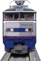 Kato 3096-1 EF510 301 Electric Locomotive N Scale F/S new japan