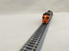 KATO 10755-2 EMD FP7A+F7B Milwaukee Road 2-Car Set