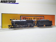 MTH RAILKING PRR 4-6-2 IMPERIAL K-4 PACIFIC STEAM ENGINE O GAUGE 30-1899-1 NEW