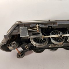 Lionel #221 NYC 2-6-4 Steam Locomotive O27 Gauge ☆☆READ UNTESTED☆