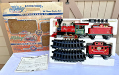 1999 Lionel “G” Gauge Holiday Train Set Locomotive