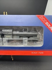 Bachmann 31-321DS Robinson Class J11 6437 BR Early Emblem WeatheredDCC Ready NEW