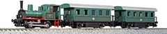 KATO N gauge Chibi Loco Set SL Train in The Fun Town 10-503-1 Model Train Japan