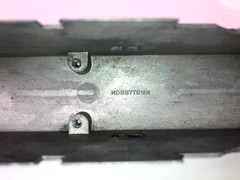 E6 A & B UNIT METAL SHELLS BY HOBBYTOWN – LOT