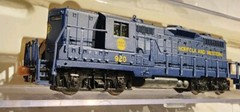 Life-Like N Scale GP18 Diesel Engine Norfolk & Western #920