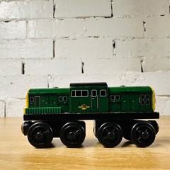 Derek 2007 – Thomas the Tank Engine & Friends Wooden Railway Trains