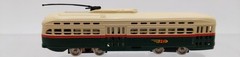 Bachmann 62995 N Scale PCC Streamline Trolley