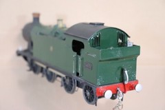 KIT BUILT O GAUGE GW GWR 0-6-2 CLASS 56XX TANK LOCOMOTIVE 5671 nv