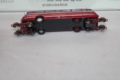 Brekina 63010 Deutsche Bahn Nwf BS 300 Schi-Stra-Bus Diesel Locomotive H0 OVP