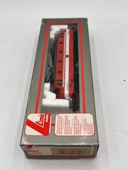 Lima HO Scale SJ Rc4 Electric Locomotive 208053L Red White Boxed Made in Italy