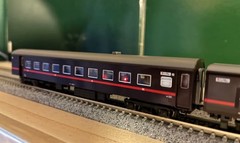 KATO 10-1958 C11 171 14 Series SL Fuyu-no-Shitsugen Train 6 Car Set N Scale