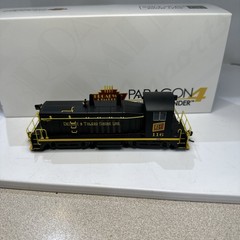Broadway Limited 6744 Ho Emd Sw7 Dts 116 Paragon Rolling Thunder 4 DCC/SOUND HO