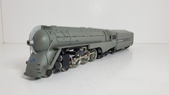Ho Rivarossi New York Central 4-6-4 “Dreyfus Hudson” 5446