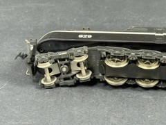 Rivarossi Made in Italy AHM Amtrak #929 HO Scale Electric Train Locomotive